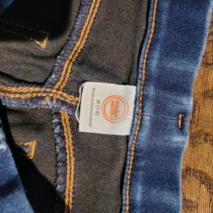 Wonder nation size M 7/8 jeans